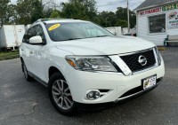Image for 2014 Nissan Pathfinder S ID: 6783927
