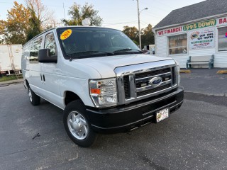Image for 2014 Ford Econoline E150 ID: 6785080