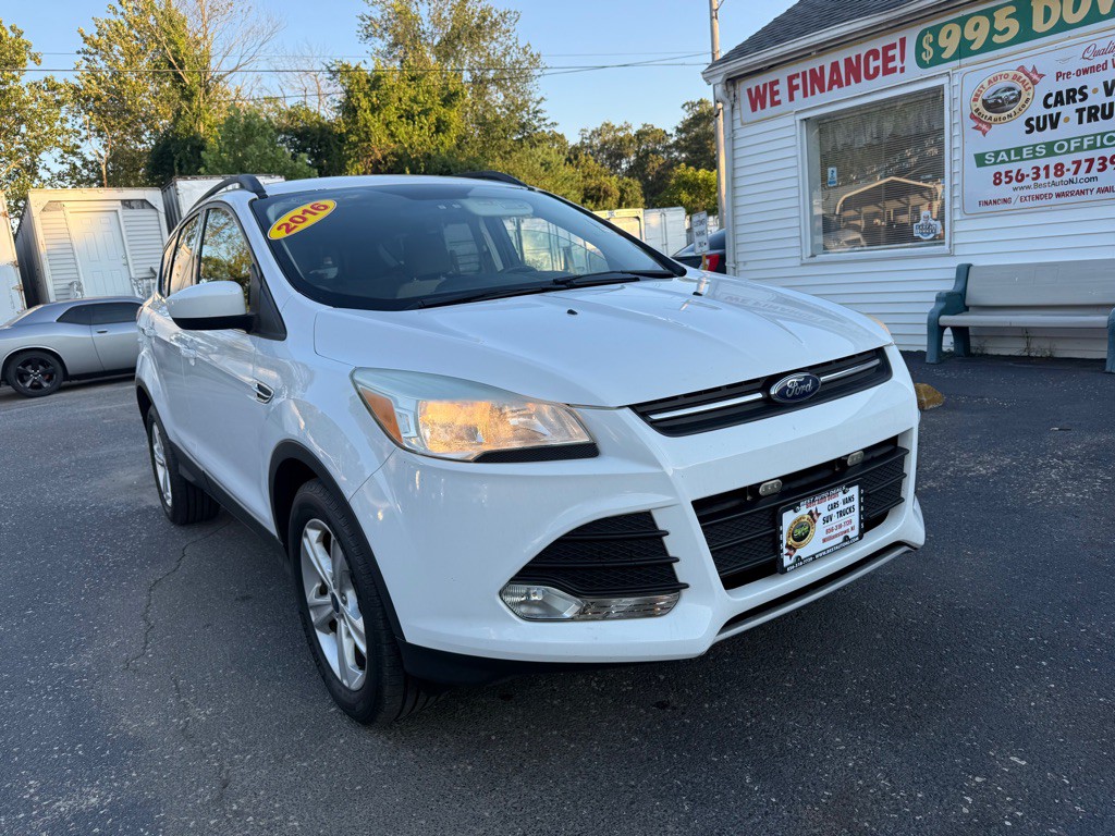 2016 Ford Escape Image 4