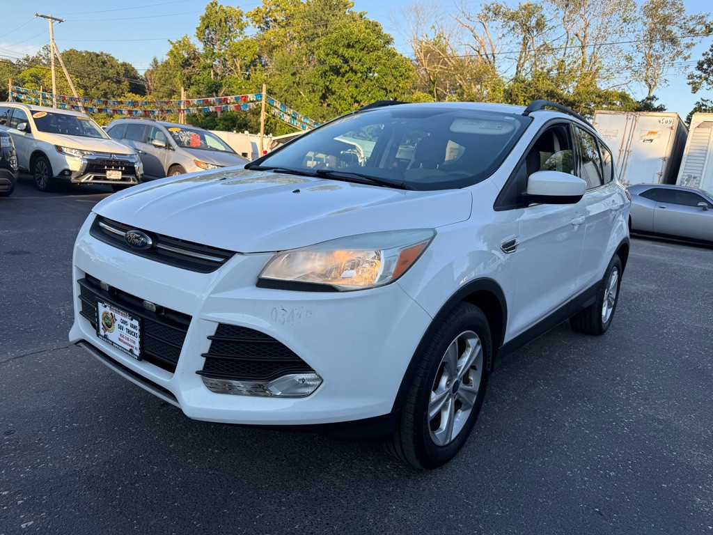 2016 Ford Escape Image 5
