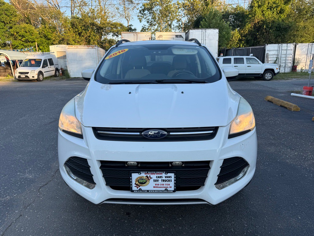 2016 Ford Escape Image 7
