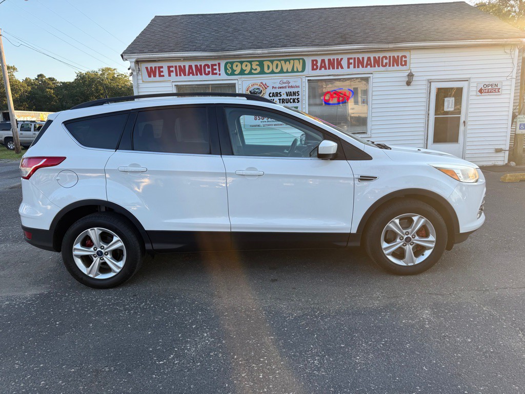 2016 Ford Escape Image 8