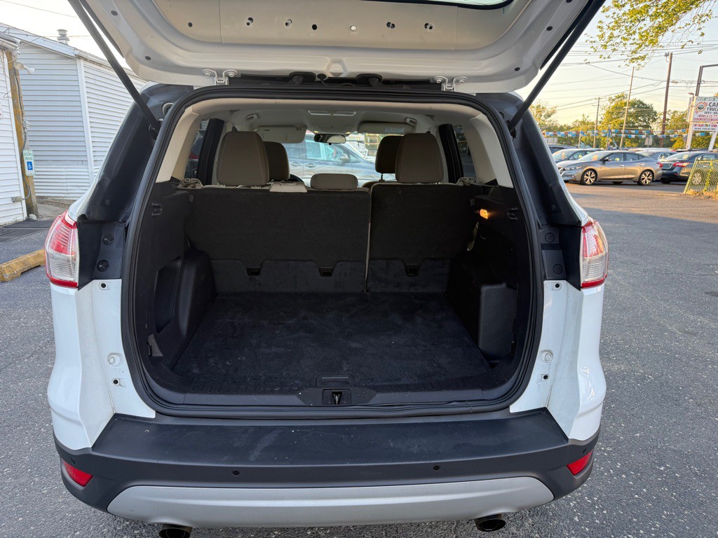 2016 Ford Escape Image 10