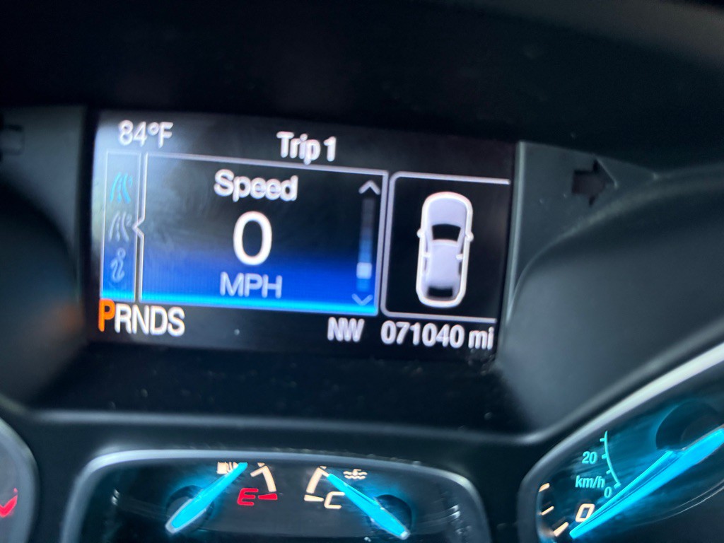 2016 Ford Escape Image 18