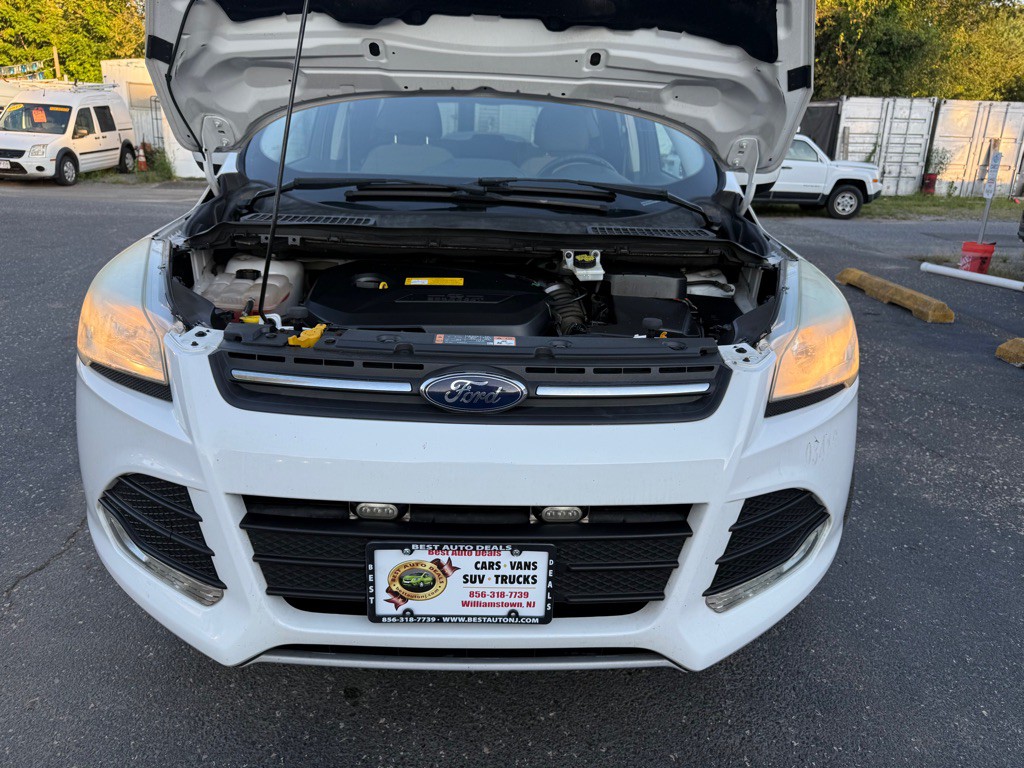 2016 Ford Escape Image 40