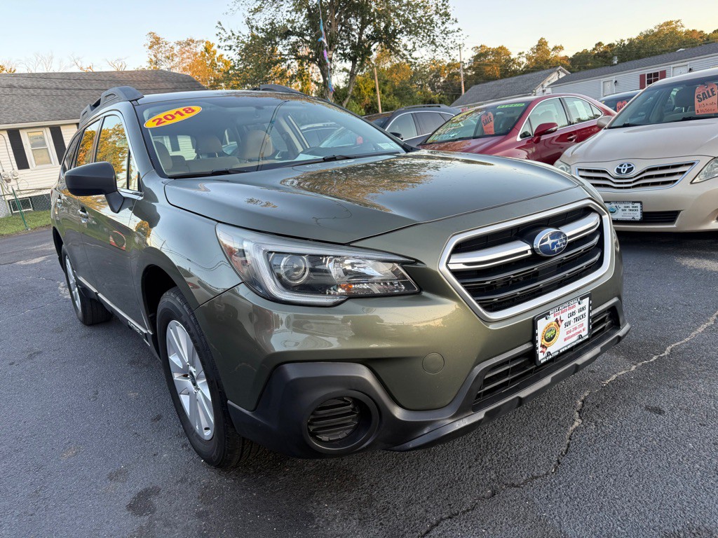 2018 Subaru Outback Image 4