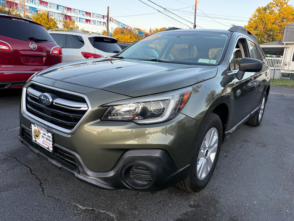 2018 Subaru Outback Image 5