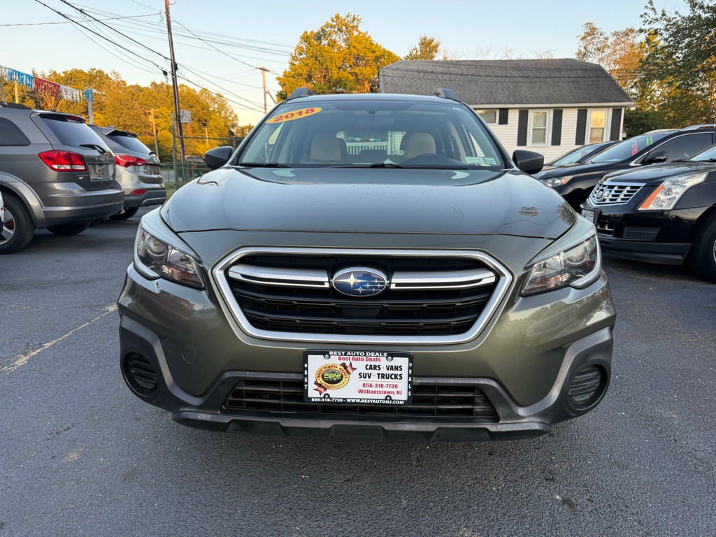 2018 Subaru Outback Image 6