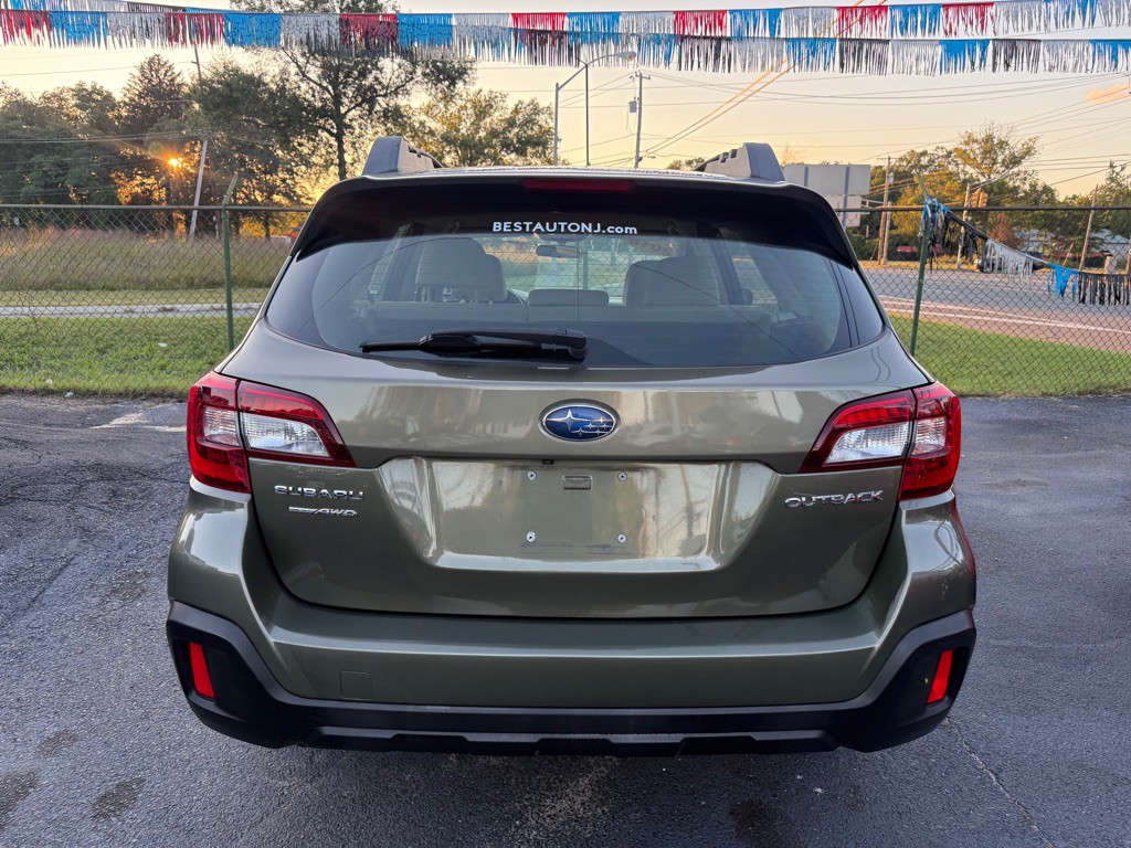 2018 Subaru Outback Image 7