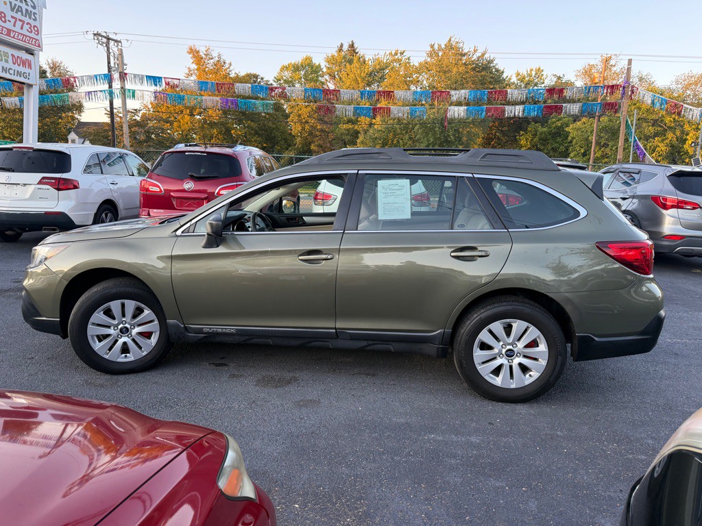 2018 Subaru Outback Image 9