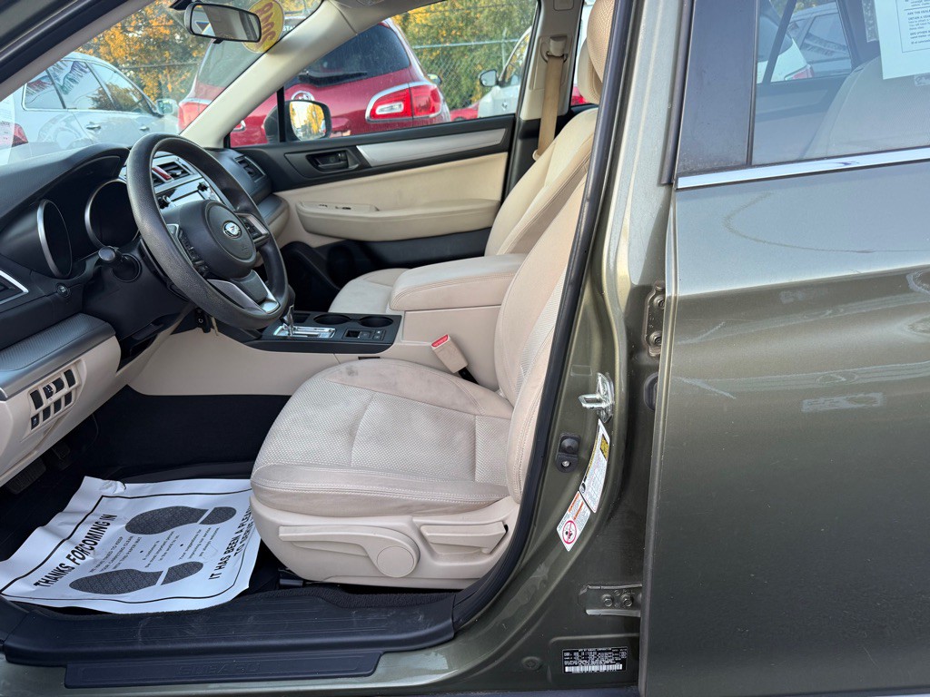 2018 Subaru Outback Image 10