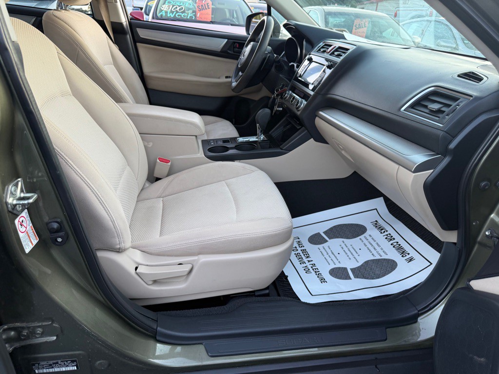 2018 Subaru Outback Image 11