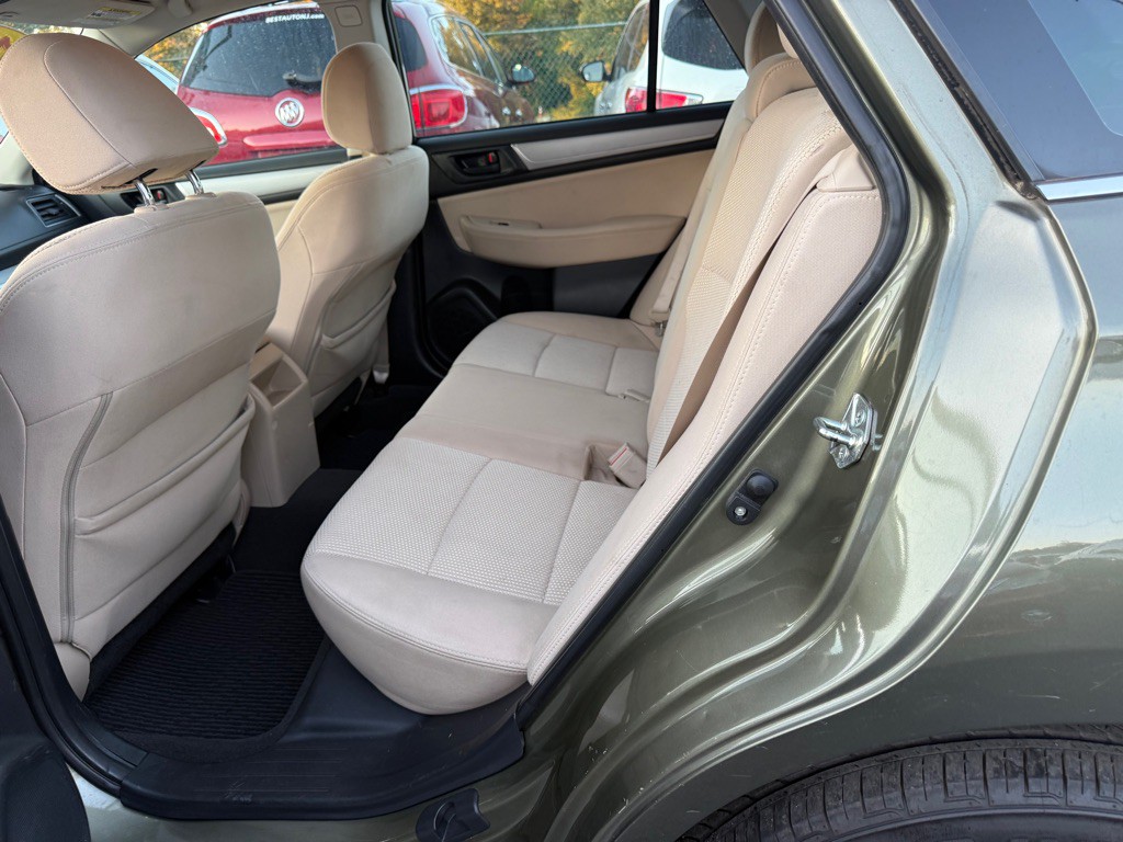 2018 Subaru Outback Image 12