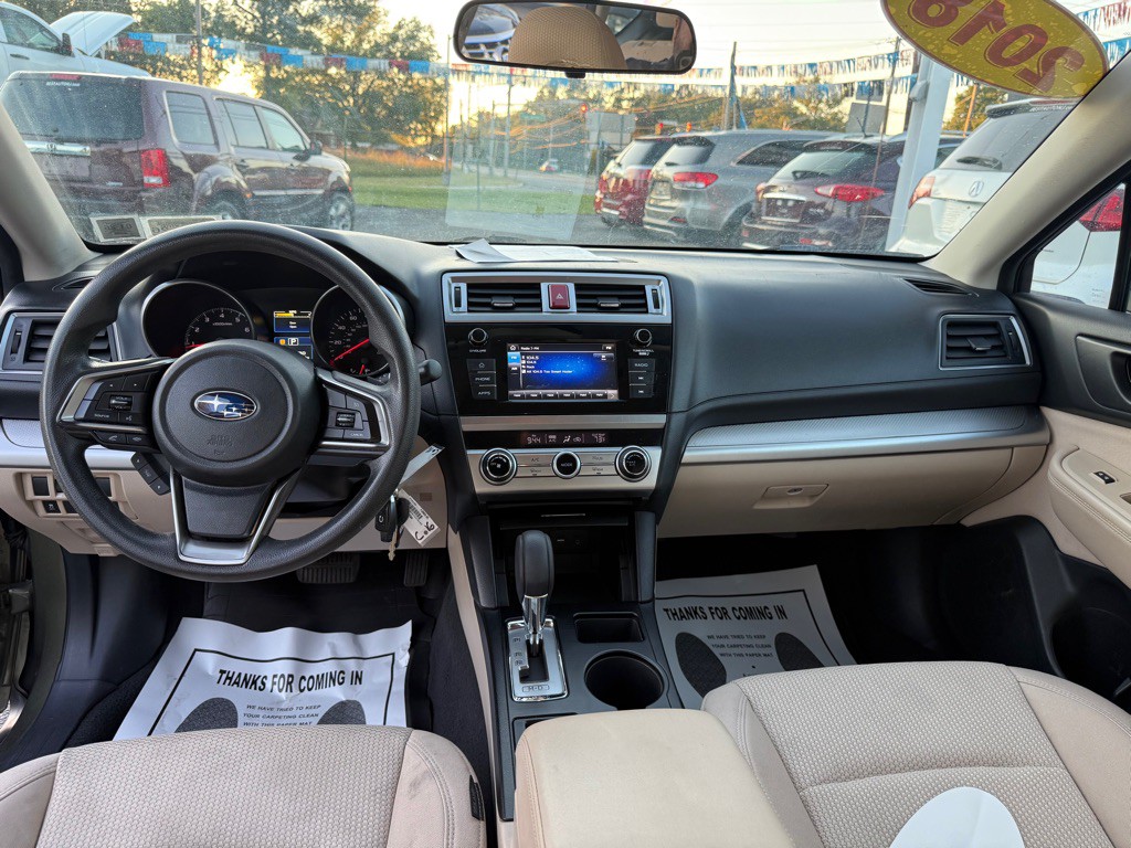 2018 Subaru Outback Image 13