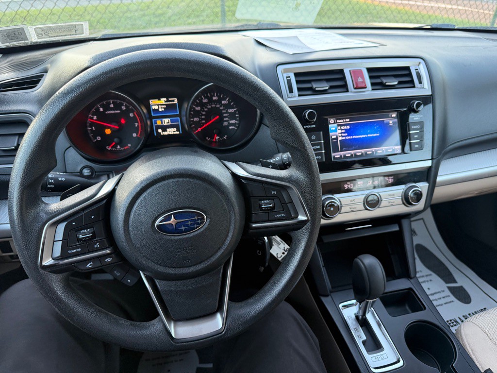 2018 Subaru Outback Image 15