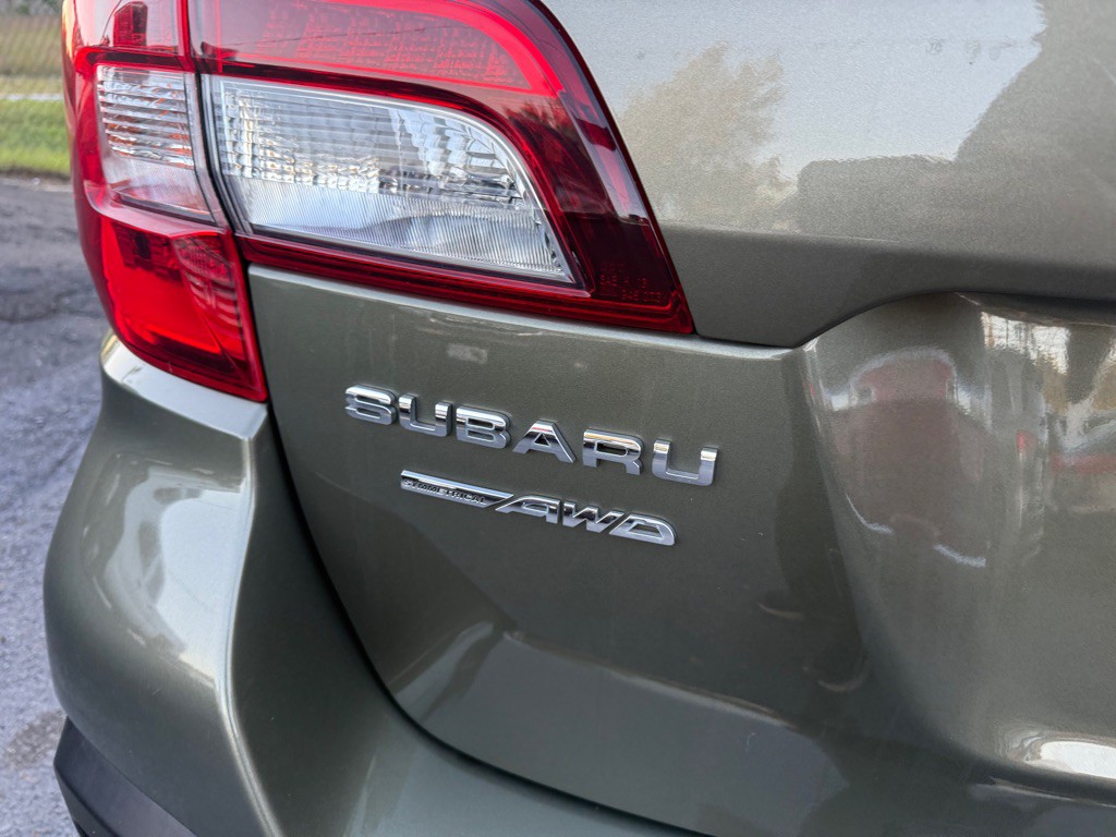 2018 Subaru Outback Image 25