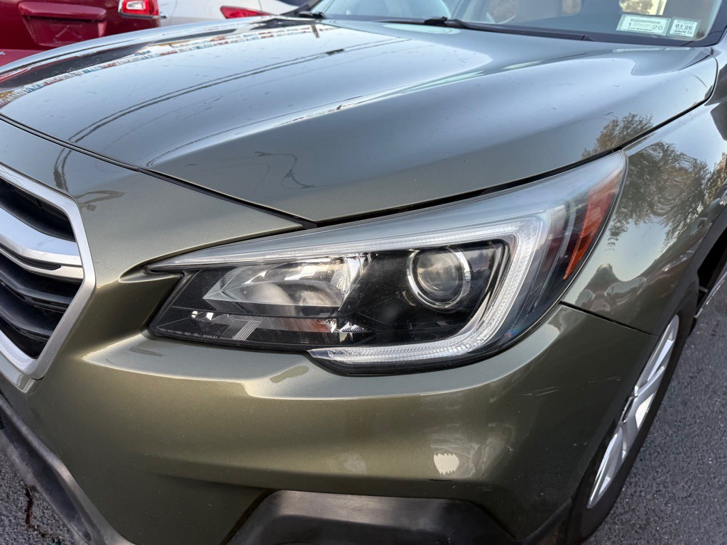 2018 Subaru Outback Image 30