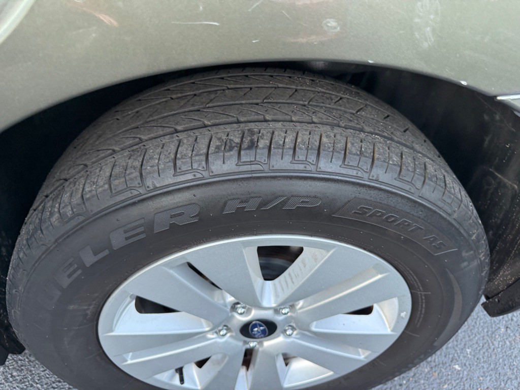 2018 Subaru Outback Image 32
