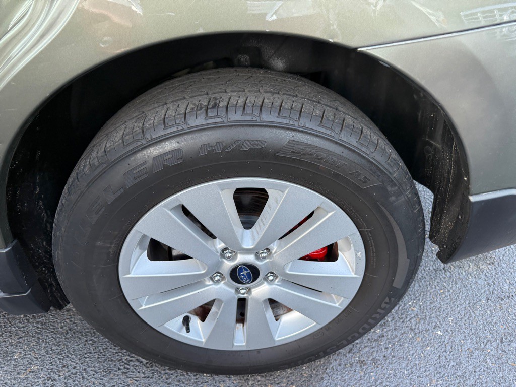 2018 Subaru Outback Image 33
