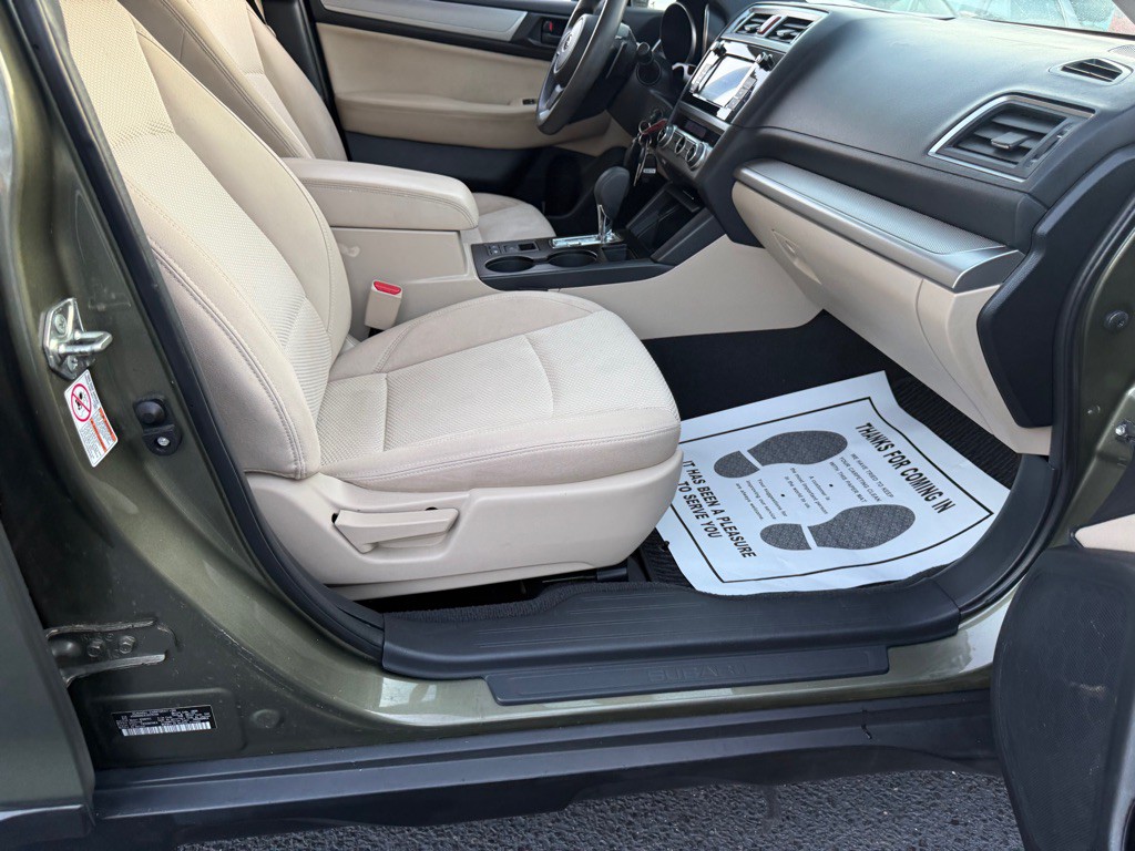2018 Subaru Outback Image 40