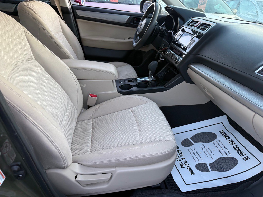 2018 Subaru Outback Image 41