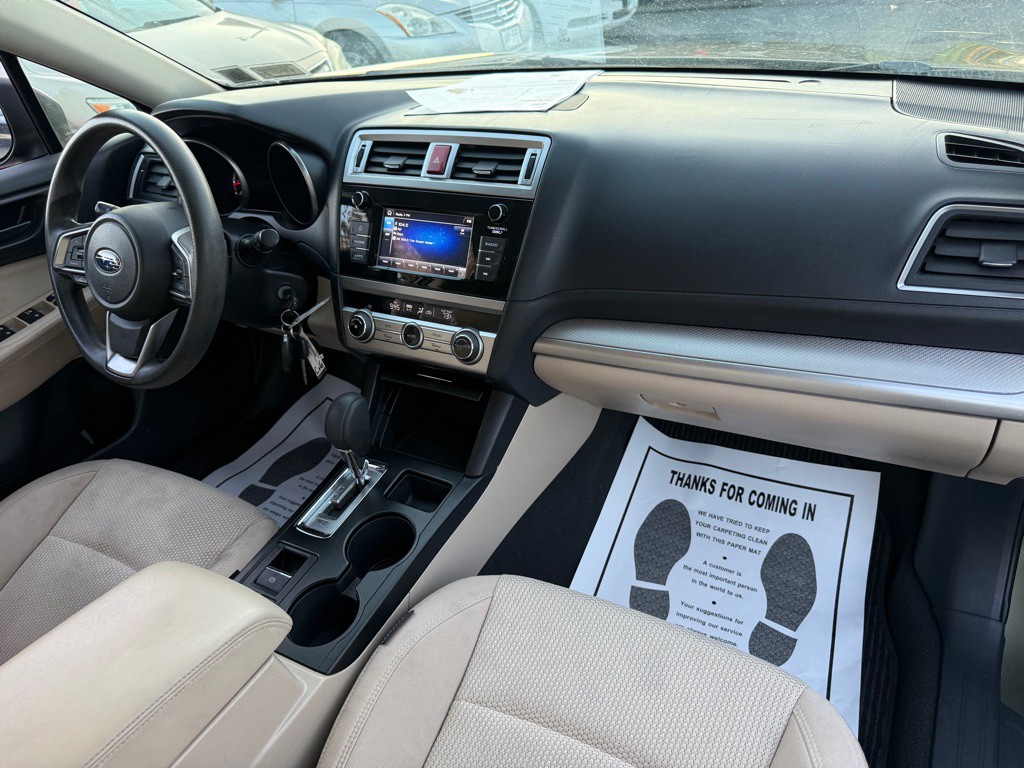 2018 Subaru Outback Image 42