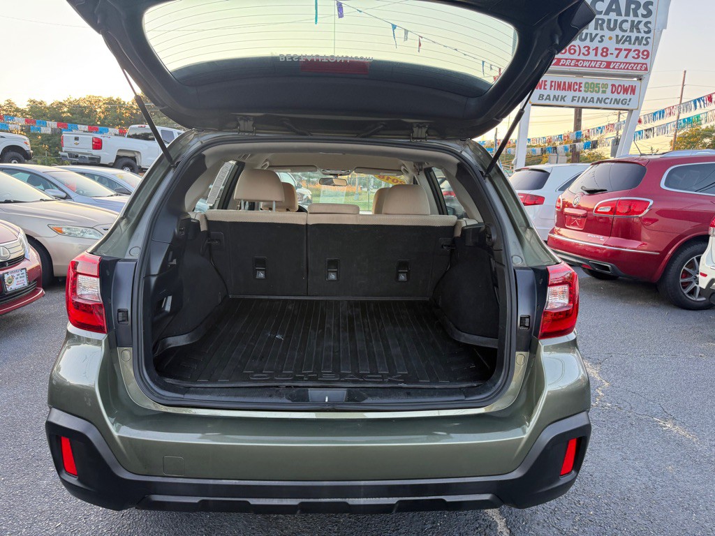2018 Subaru Outback Image 43