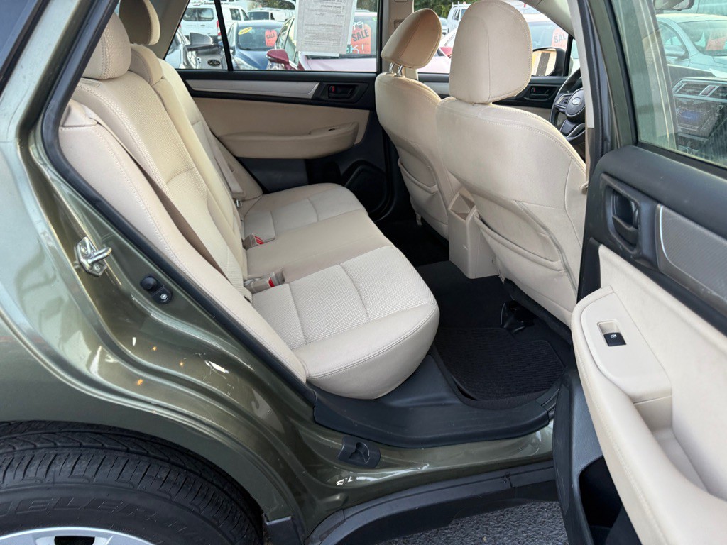 2018 Subaru Outback Image 45