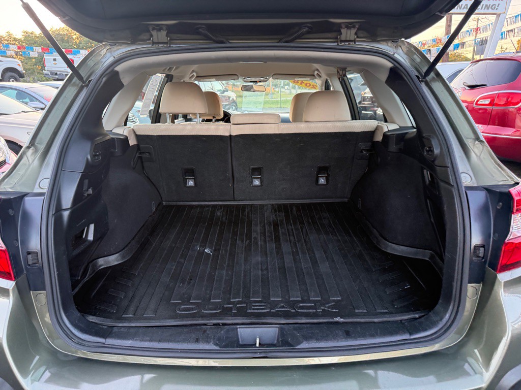 2018 Subaru Outback Image 46