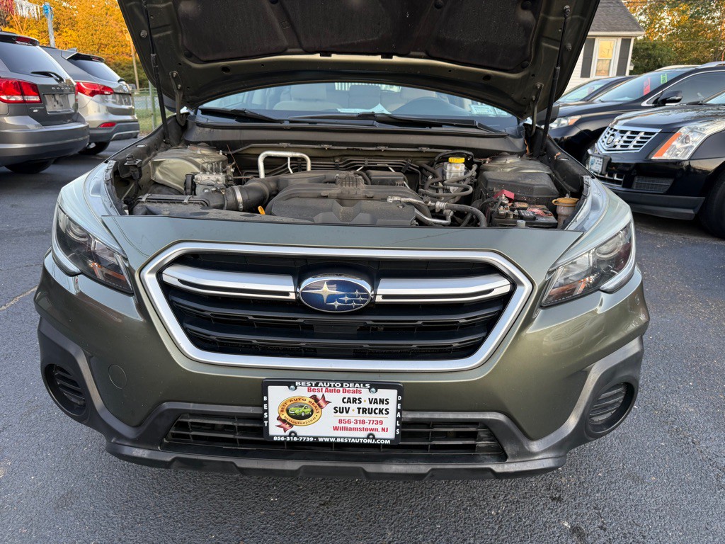 2018 Subaru Outback Image 47