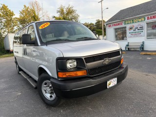 Image for 2015 Chevrolet Express LS ID: 6795413