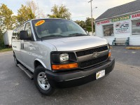 Image for 2015 Chevrolet Express LS ID: 6795413
