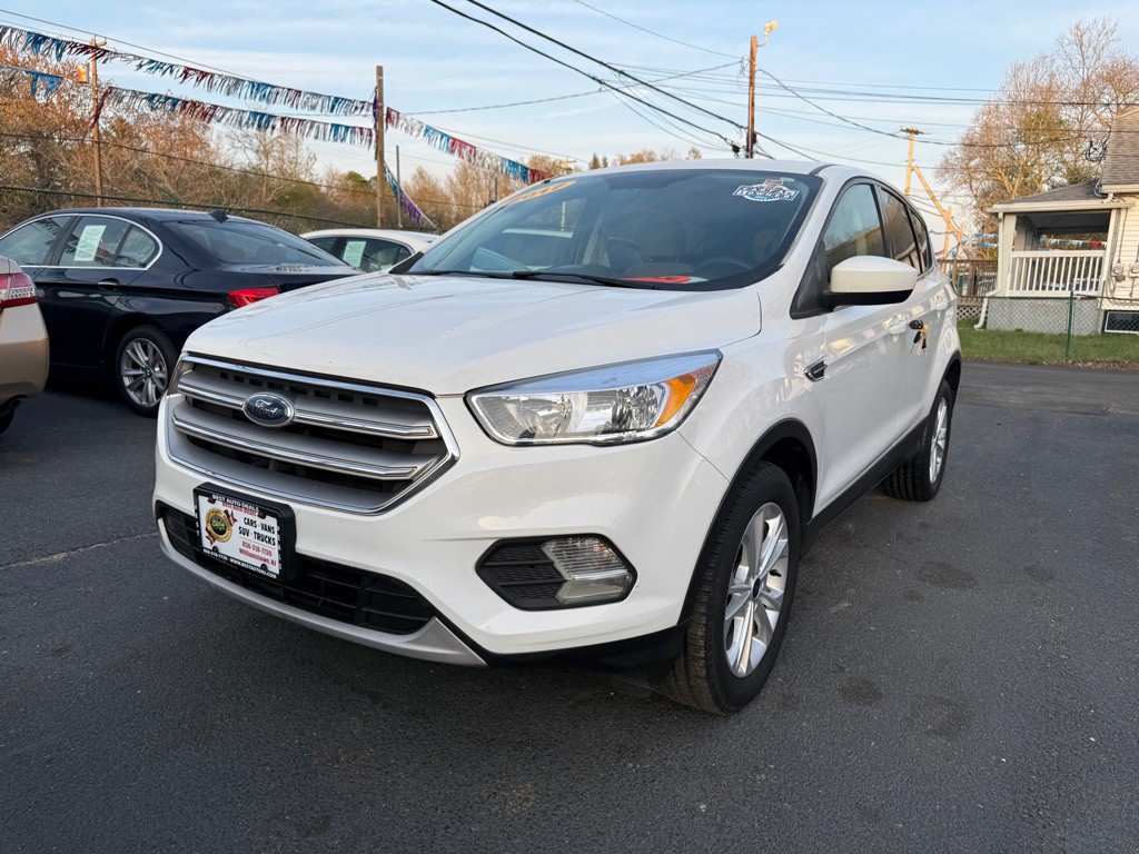 2017 Ford Escape Image 5