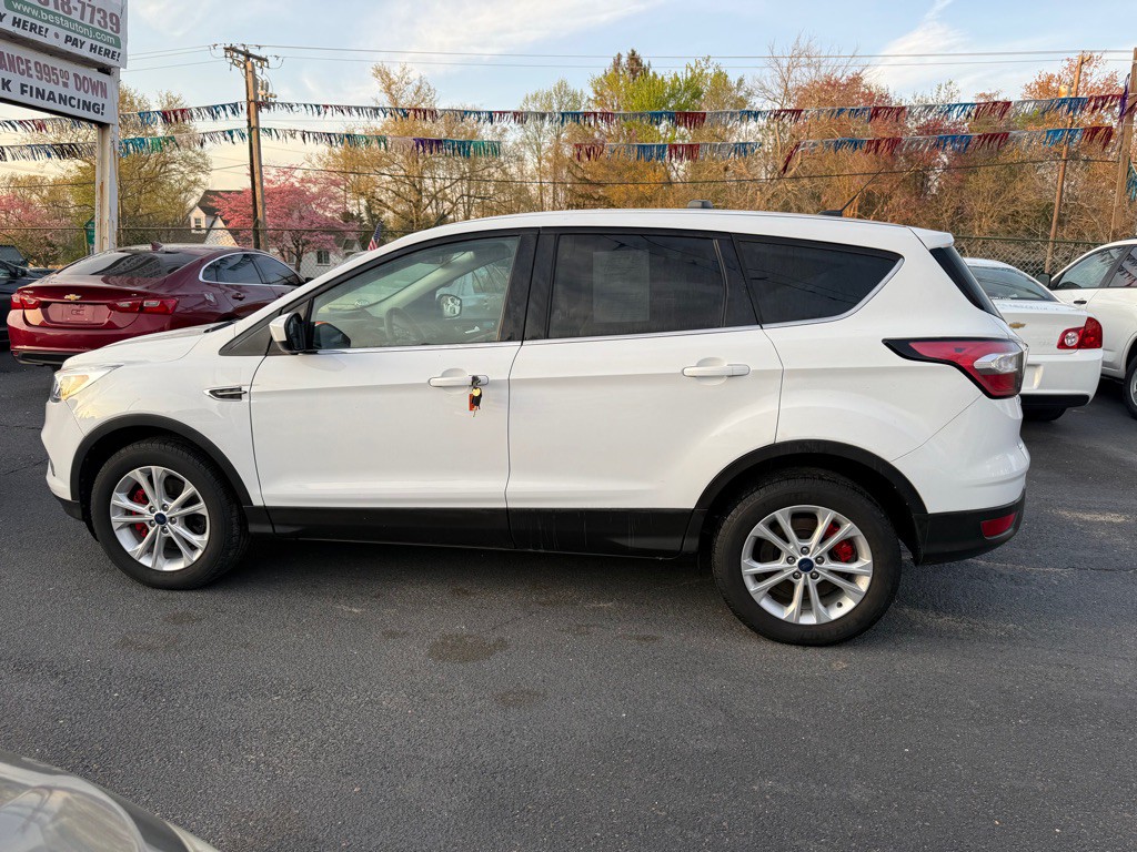 2017 Ford Escape Image 7