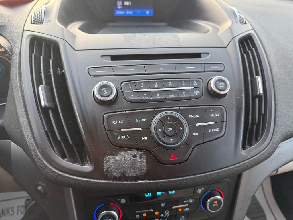 2017 Ford Escape Image 12