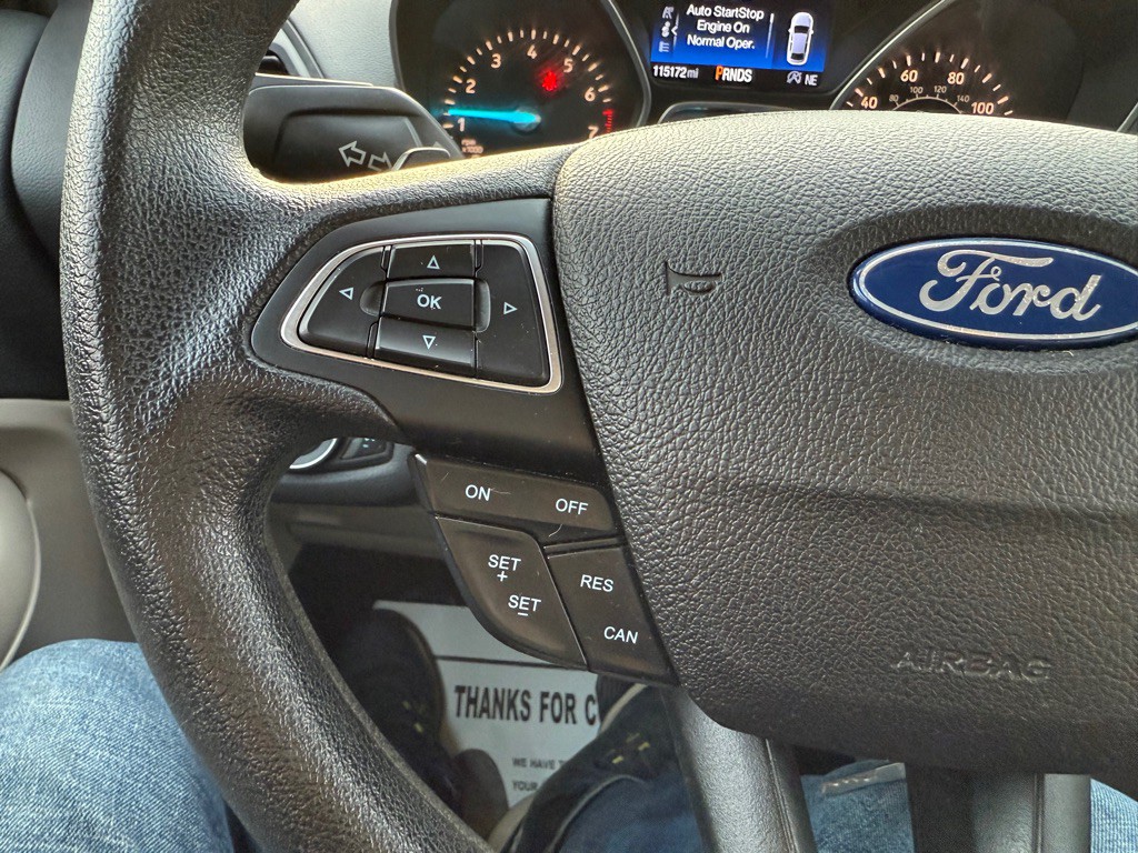 2017 Ford Escape Image 16