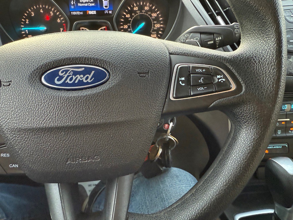 2017 Ford Escape Image 17
