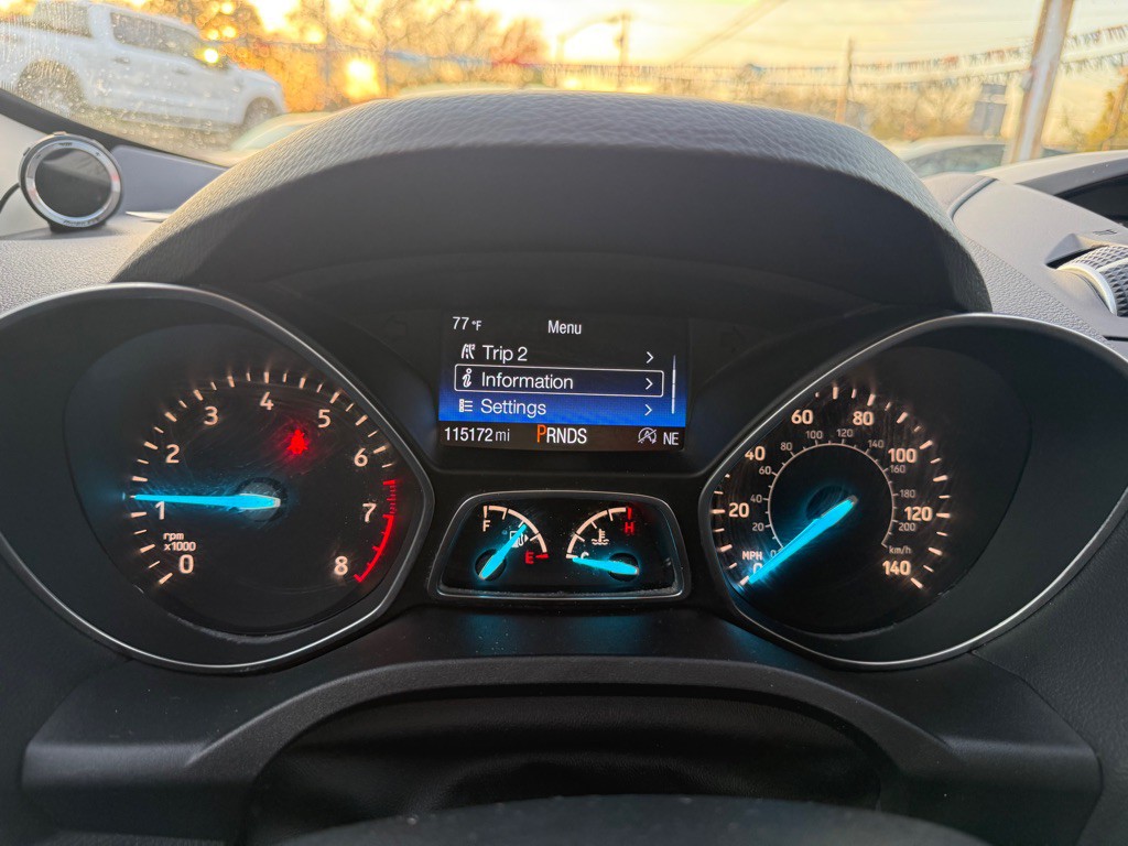 2017 Ford Escape Image 18