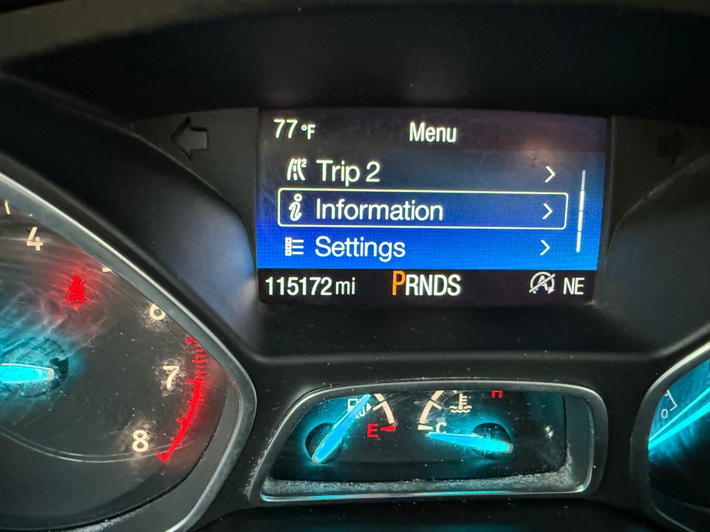 2017 Ford Escape Image 19