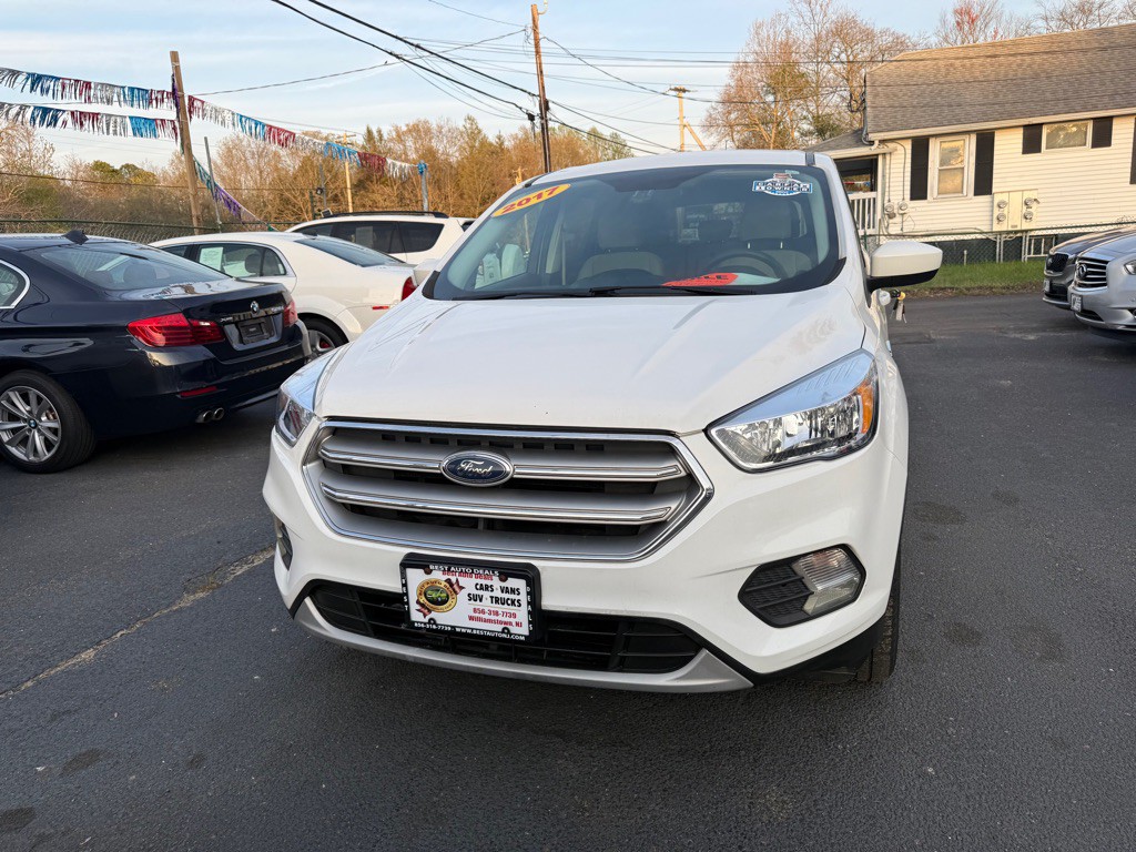 2017 Ford Escape Image 49