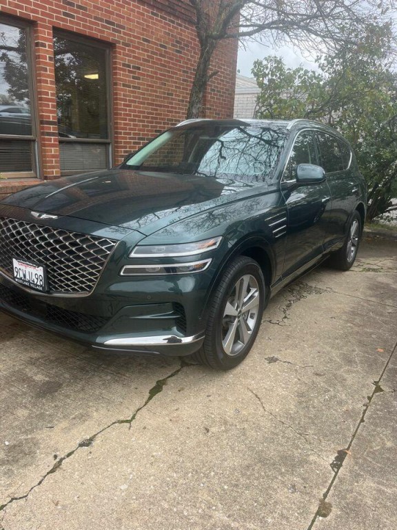 2023 Genesis GV80 2.5T