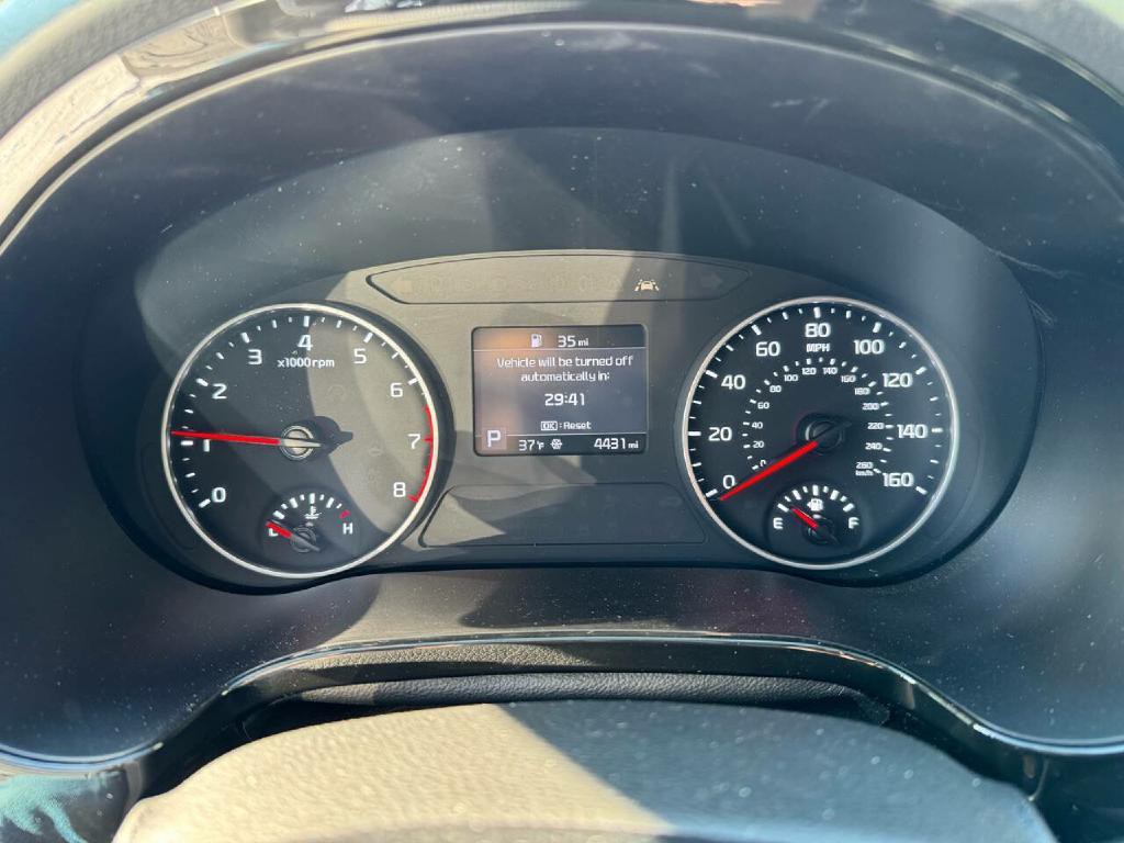 2022 Kia Seltos Image 4