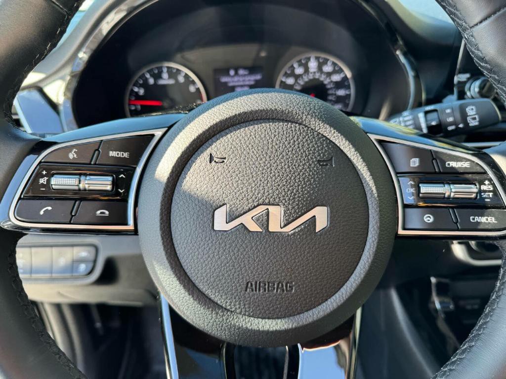 2022 Kia Seltos Image 5