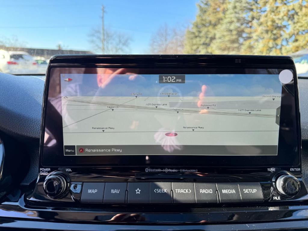 2022 Kia Seltos Image 7