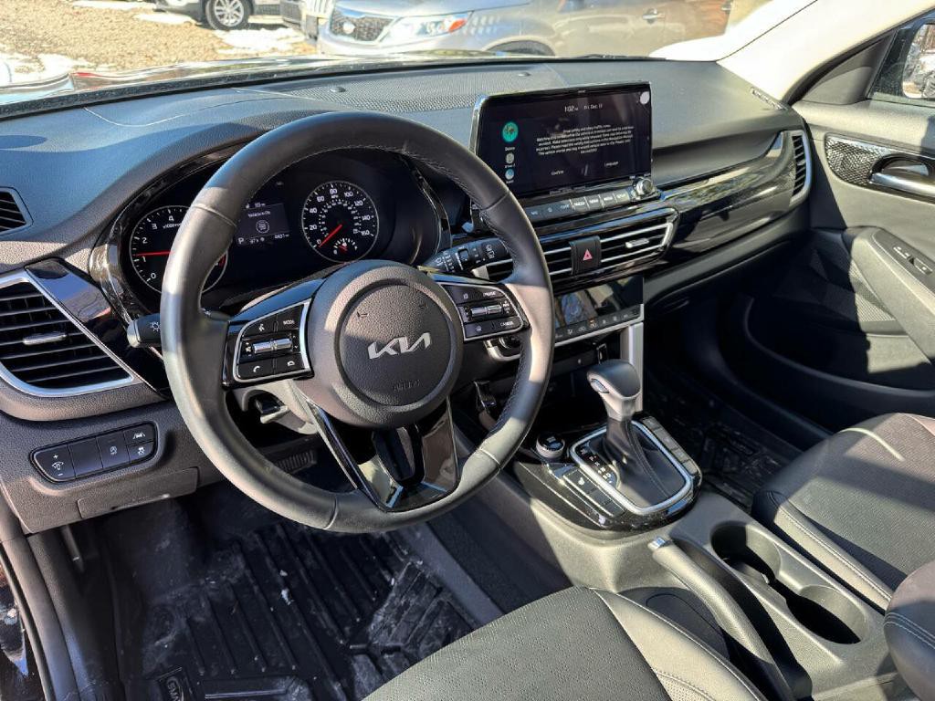 2022 Kia Seltos Image 8