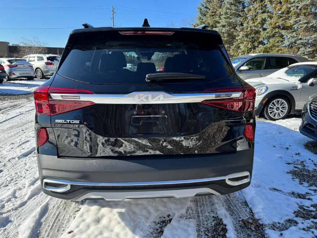 2022 Kia Seltos Image 16