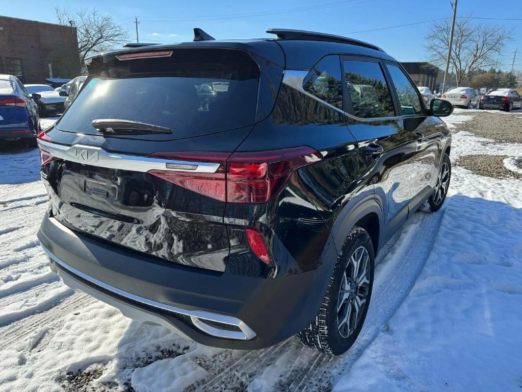 2022 Kia Seltos Image 17