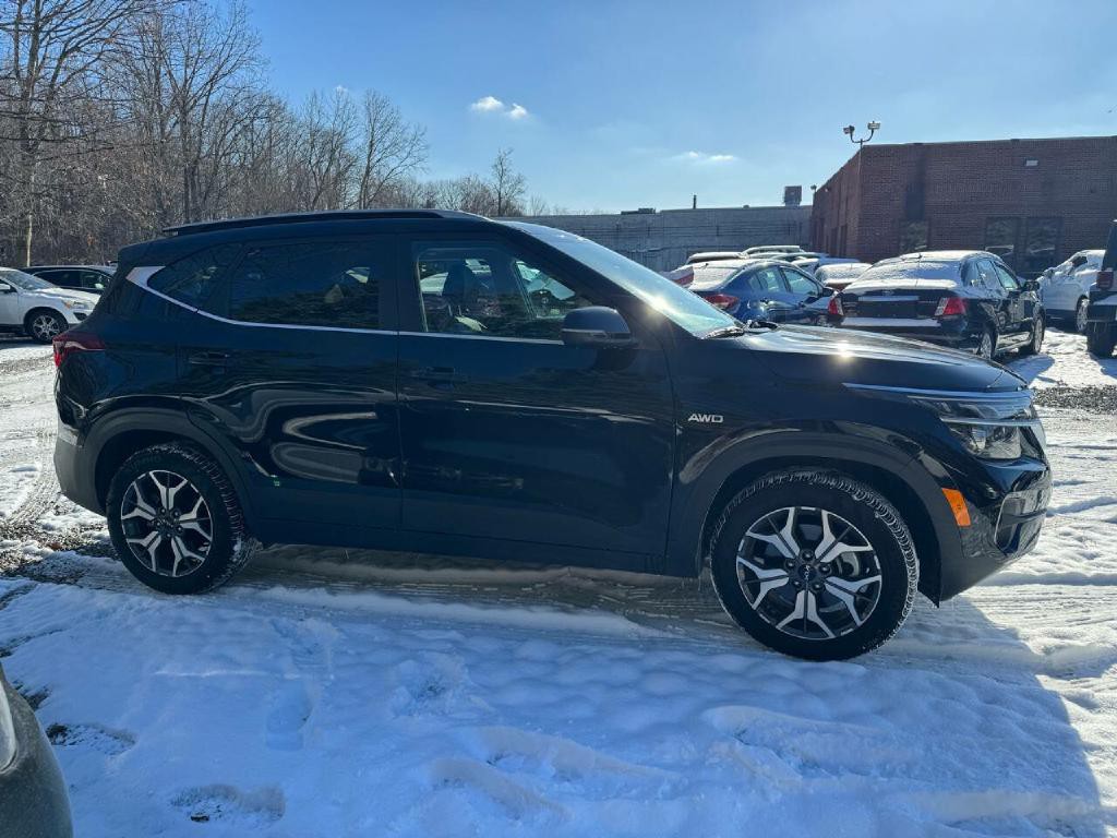 2022 Kia Seltos Image 18