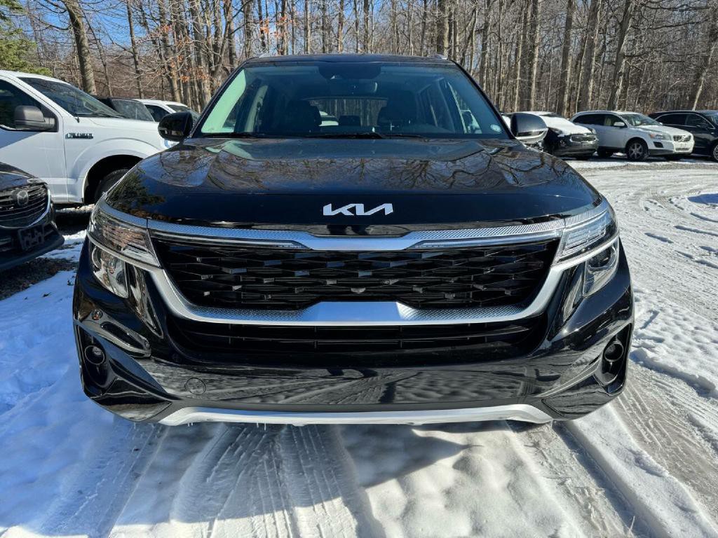 2022 Kia Seltos Image 20