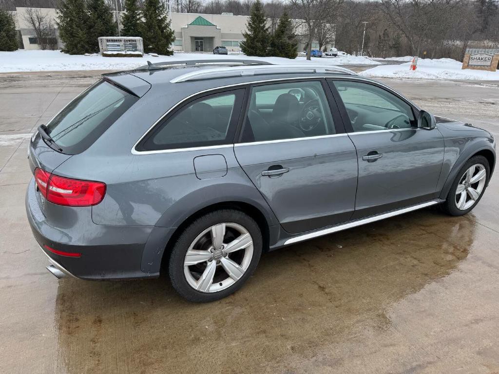 2013 Audi Allroad Image 5